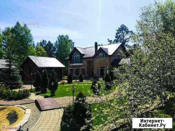 Коттедж 194 кв.м. на участке 10 сот. Екатеринбург