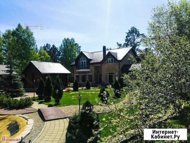 Коттедж 194 кв.м. на участке 10 сот. Екатеринбург - изображение 1