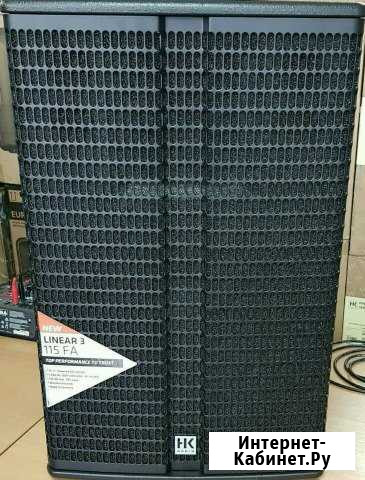 Активная колонка HK Audio Linear 3 115 Fa Чалтырь - изображение 1