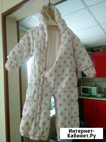 Комбинезон-конверт Mothercare Ржев - изображение 1