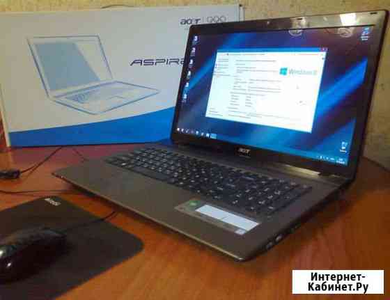 Игровой ноутбук Acer Сосновый Бор