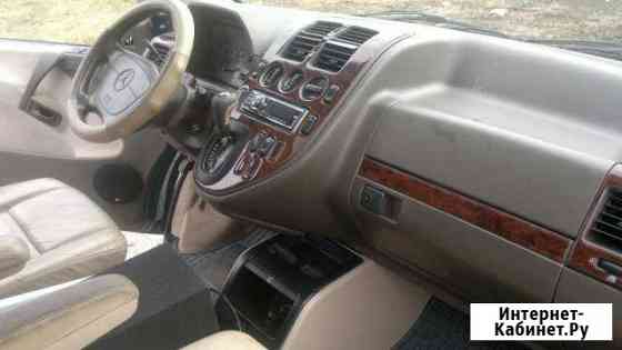 Мерседес вито(638) 2.8 VR6/ АКПП Нальчик