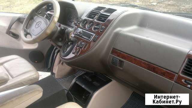 Мерседес вито(638) 2.8 VR6/ АКПП Нальчик - изображение 1