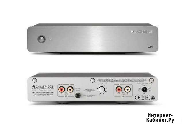 Фонокорректор Cambridge Audio CP1 Архангельск - изображение 1