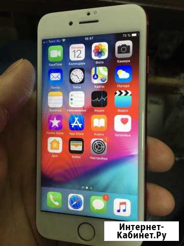 iPhone 7 32 red Кемерово - изображение 1