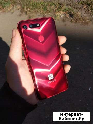Honor view 20 8/256 гарантия Омск - изображение 1
