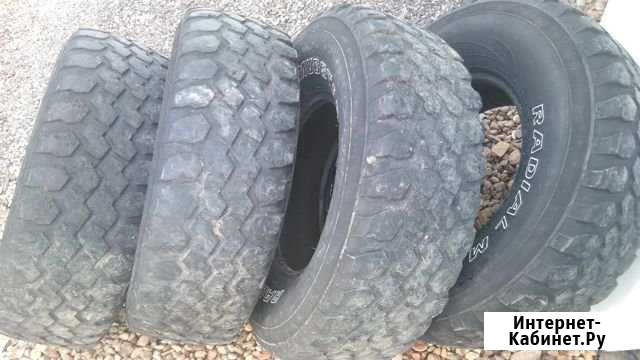 Шины 285/75 R16 Биробиджан - изображение 1