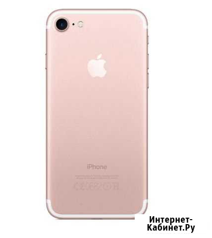 iPhone 7 rose Иркутск - изображение 1
