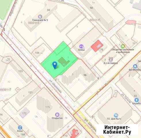 Продам здание с земельным участком центр города Хабаровск