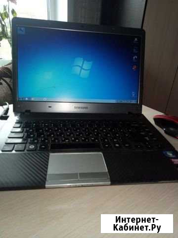 SAMSUNG NP355U4C Богданович - изображение 1