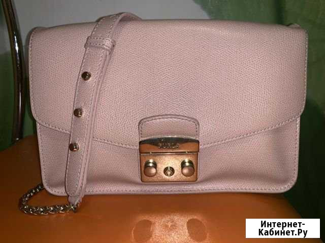 Furla metropolis на плечо Оригинал Сочи - изображение 1