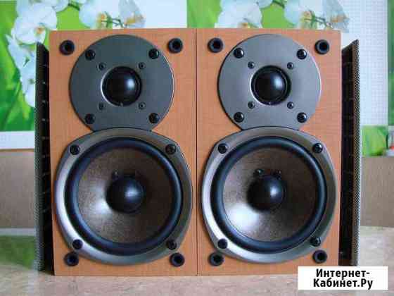 Акустика полочная Onkyo D-N3X как новая Хабаровск