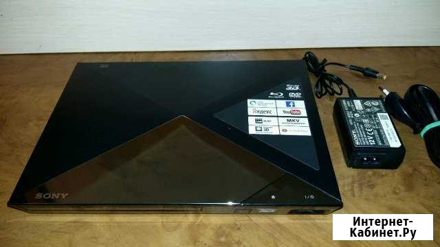 3D Blu-Ray плеер sony BDP-S4200 Майкоп - изображение 1