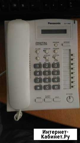 Цифровой системный телефон Panasonic KX-T7665 Уфа - изображение 1