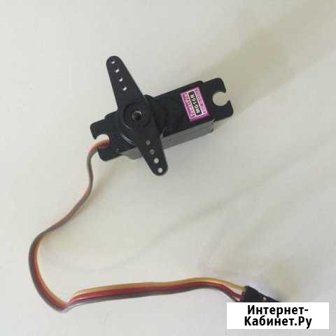 Cервомашинка TowerPro MG16R 18гр Томск - изображение 1
