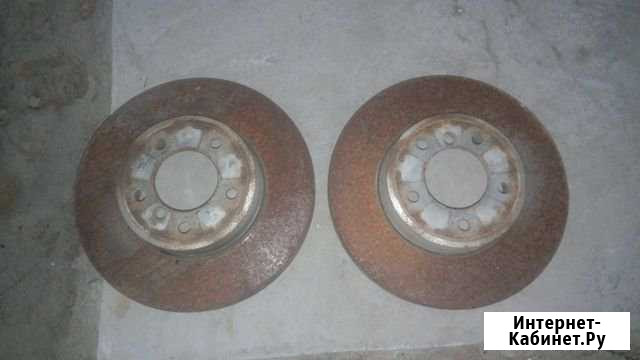 Продам тормозные диски Новый Уренгой - изображение 1