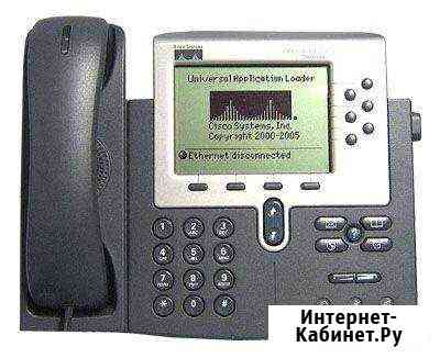 VoIP телефон Cisco Красноярск