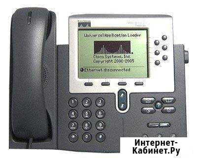 VoIP телефон Cisco Красноярск - изображение 1