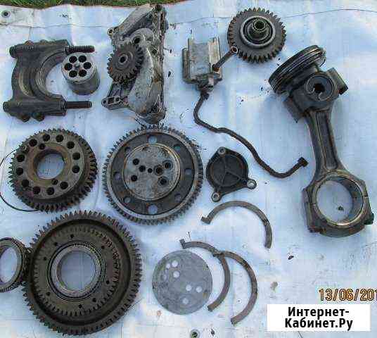 Шатун + поршень двиг Renault Volvo FM FH DXi 11 Курган