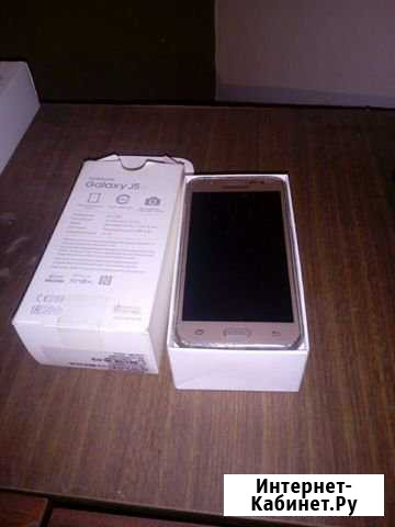 SAMSUNG J5 Краснодар - изображение 1