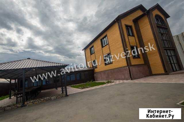 Коттедж 400 кв.м. на участке 10 сот. Новосибирск - изображение 1