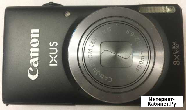 Canon ixus 135 HD WI-FI Норильск - изображение 1