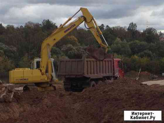 Грунт. Суглинок Тюмень