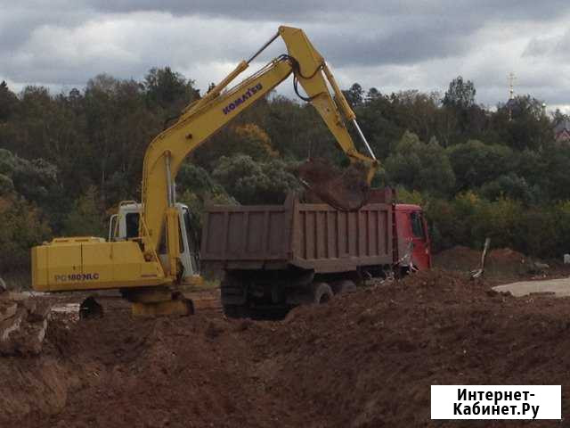 Грунт. Суглинок Тюмень - изображение 1