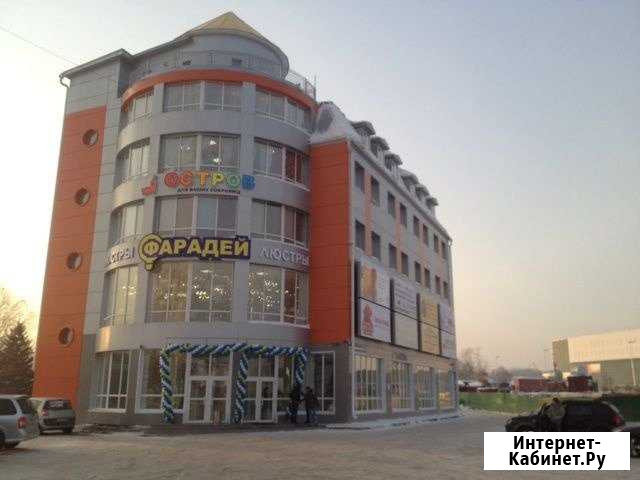 Офисное помещение, 20 кв.м. Томск - изображение 1