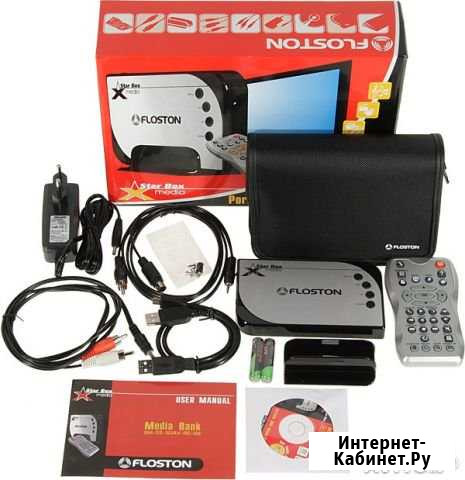 Медиаплеер с HDD 2.5 Георгиевск - изображение 1