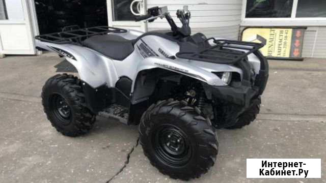 Квадроцикл Yamaha Grizzly 700 Белебей - изображение 1