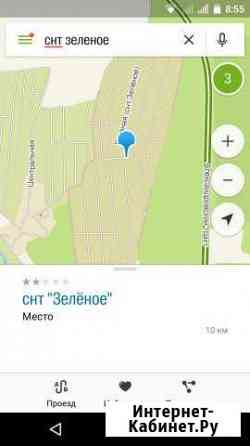 Участок 15 сот. (СНТ, ДНП) Иркутск