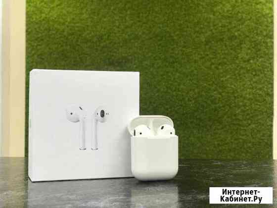 Наушники Apple Airpods 2 Хабаровск