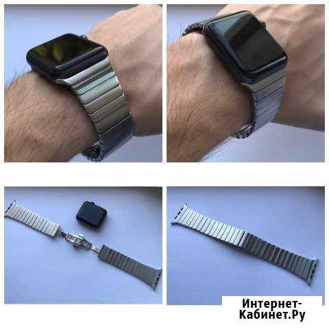 Ремень Для Apple Watch Московский - изображение 1