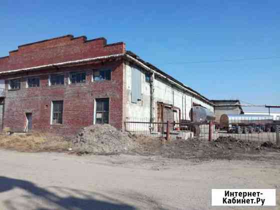 Производственное помещение, 1410 кв.м. Новосибирск