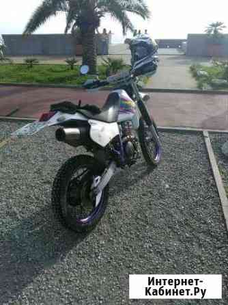 Продам мотоцикл ymaha TTR-250 open enduro Сочи