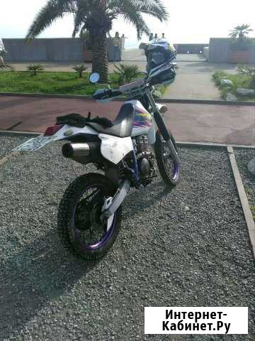 Продам мотоцикл ymaha TTR-250 open enduro Сочи - изображение 1