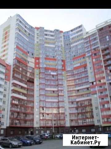 Студия, 29 кв.м., 18/20 эт. Челябинск - изображение 1