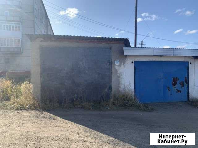 Гараж, 24 кв.м. Нижнеудинск - изображение 1