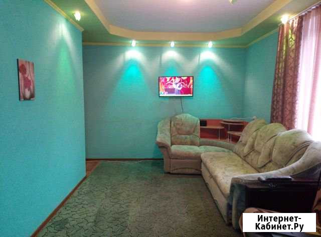 2-к квартира, 52 кв.м., 3/5 эт. Новокузнецк - изображение 1