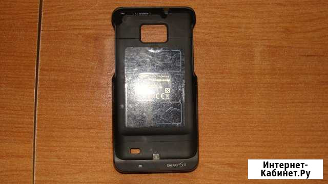 Чехол-батарея на SAMSUNG Galaxy 2 Щекино - изображение 1