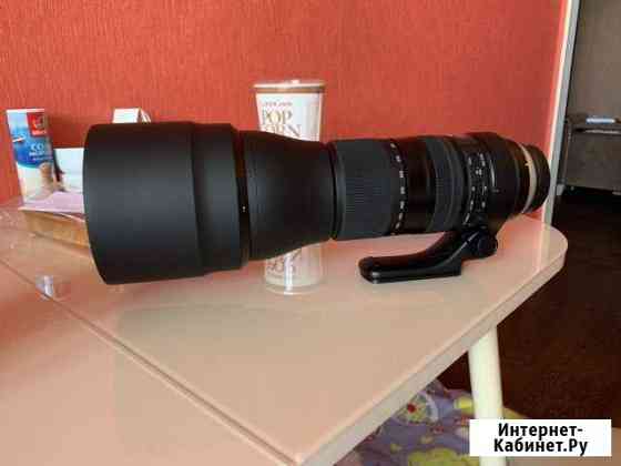 Tamron SP 150-600mm F/5-6.3 Di VC USD G2 Canon EF Химки