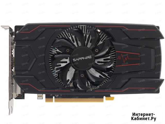 Видеокарта Sapphire AMD Radeon RX 560 pulse 4GB Петропавловск-Камчатский - изображение 1