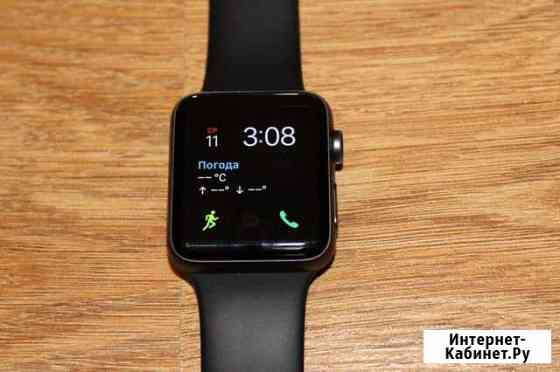 Apple Watch Series 3 42mmРостест/гарантия Оренбург