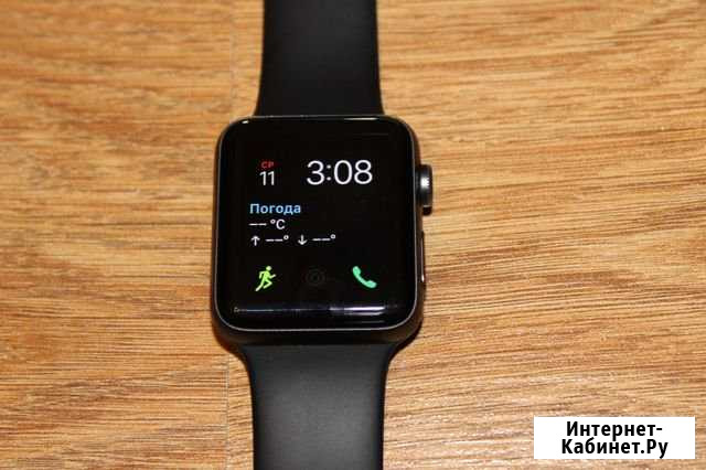 Apple Watch Series 3 42mmРостест/гарантия Оренбург - изображение 1