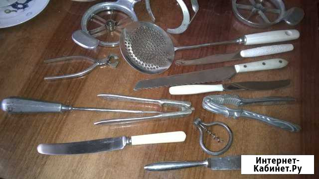 Столовые приборы Курган - изображение 1