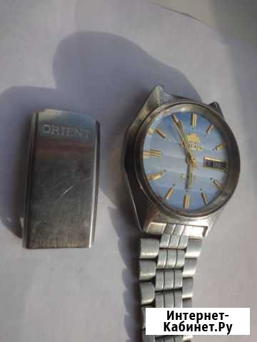 Часы Orient Мурманск - изображение 1