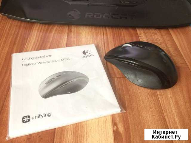 Беспроводная мышь logitech m705 Воронеж - изображение 1