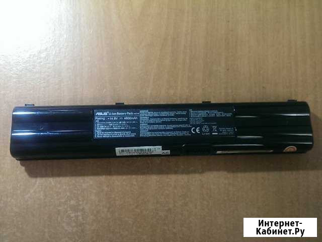 Аккумулятор для ноутбука asus серии G1, Z92, A6 Иркутск - изображение 1