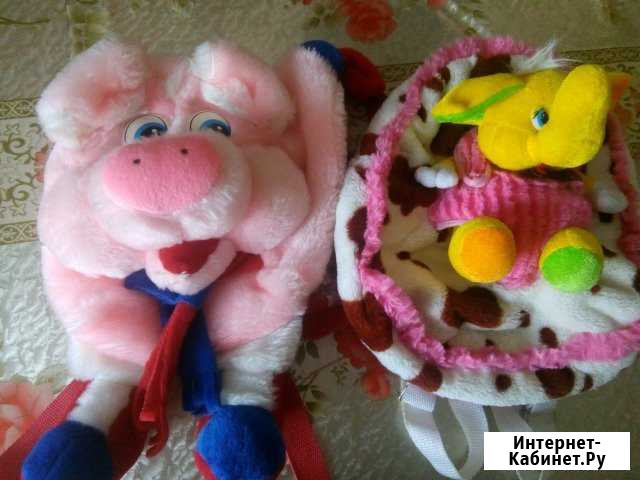 Детский рюкзак Чита - изображение 1